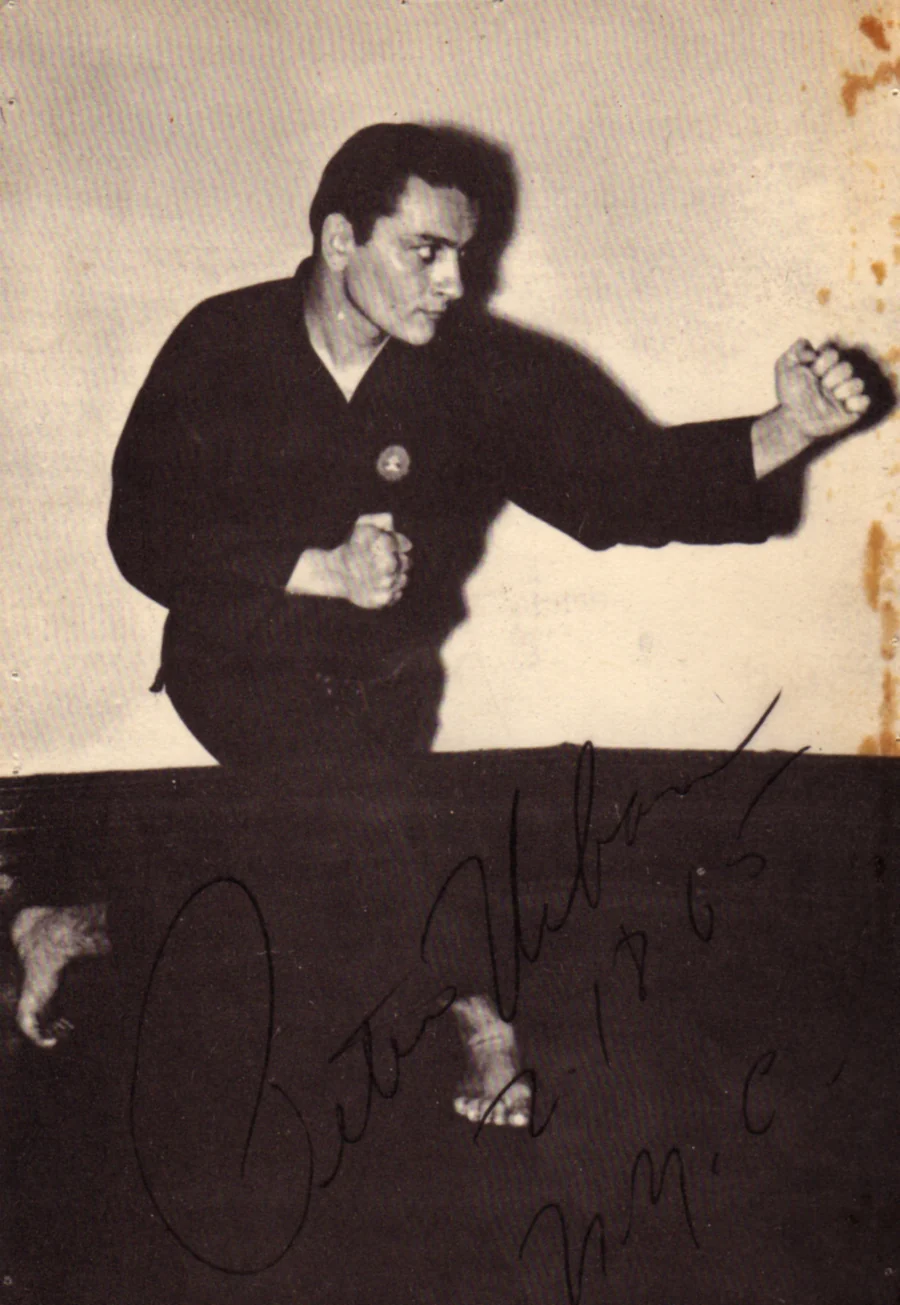 Peter G. Urban, 1934-2004