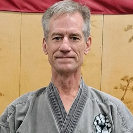 Sensei Joseph Foy