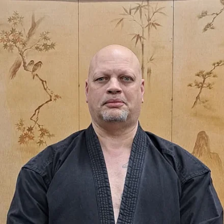 Sensei Vito Agate